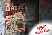 Planet Rouge Display Font, a Sans Serif Font by Vintage Type Company (Thumbnail 4 of 10)