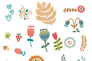 Forest. Animals and patterns, a Pattern Graphic by Anna Guz's Store (Thumbnail 5 of 5)