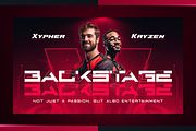 Esports YouTube Thumbnail Pack, a Social Media Template by OnurDemircan (Thumbnail 2 of 6)