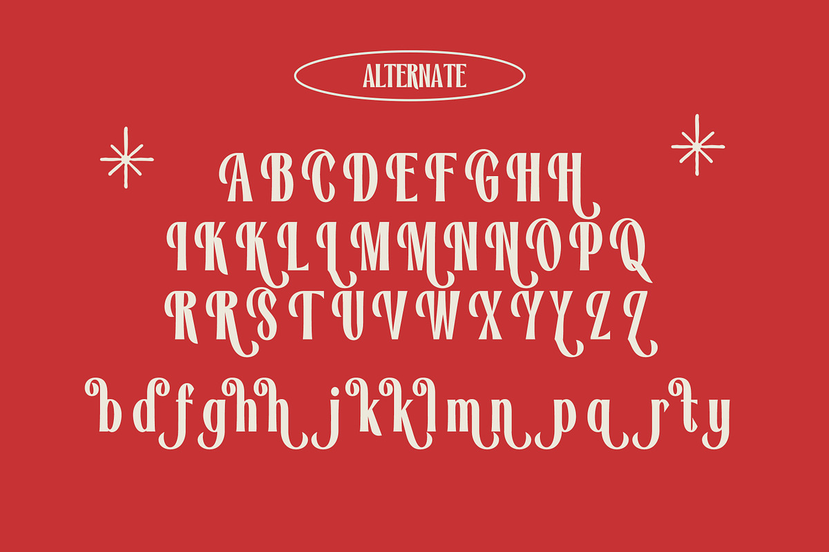 Tranquile | Vintage Display Serif, a Serif Font by Typoraith Co (Photo 9 of 11)
