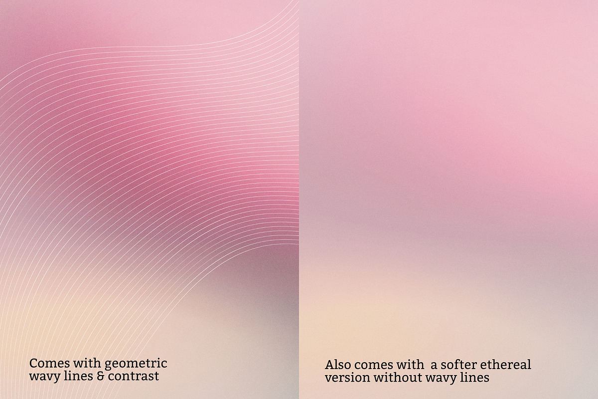 Fresco Mist Gradient Collection, a Pattern Graphic by Feather & Sage Design (Photo 8 of 10)