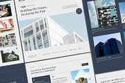Anemir - Architects Framer, an UI Kit Template by Frameko (Thumbnail 1 of 6)