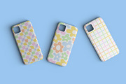 Pastel Pattern Set, a Pattern Graphic by Dedraw Studio (Thumbnail 14 of 20)