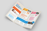 Carpet Cleaning Brochure Template, a Brochure Template by StockLayouts (Thumbnail 2 of 4)
