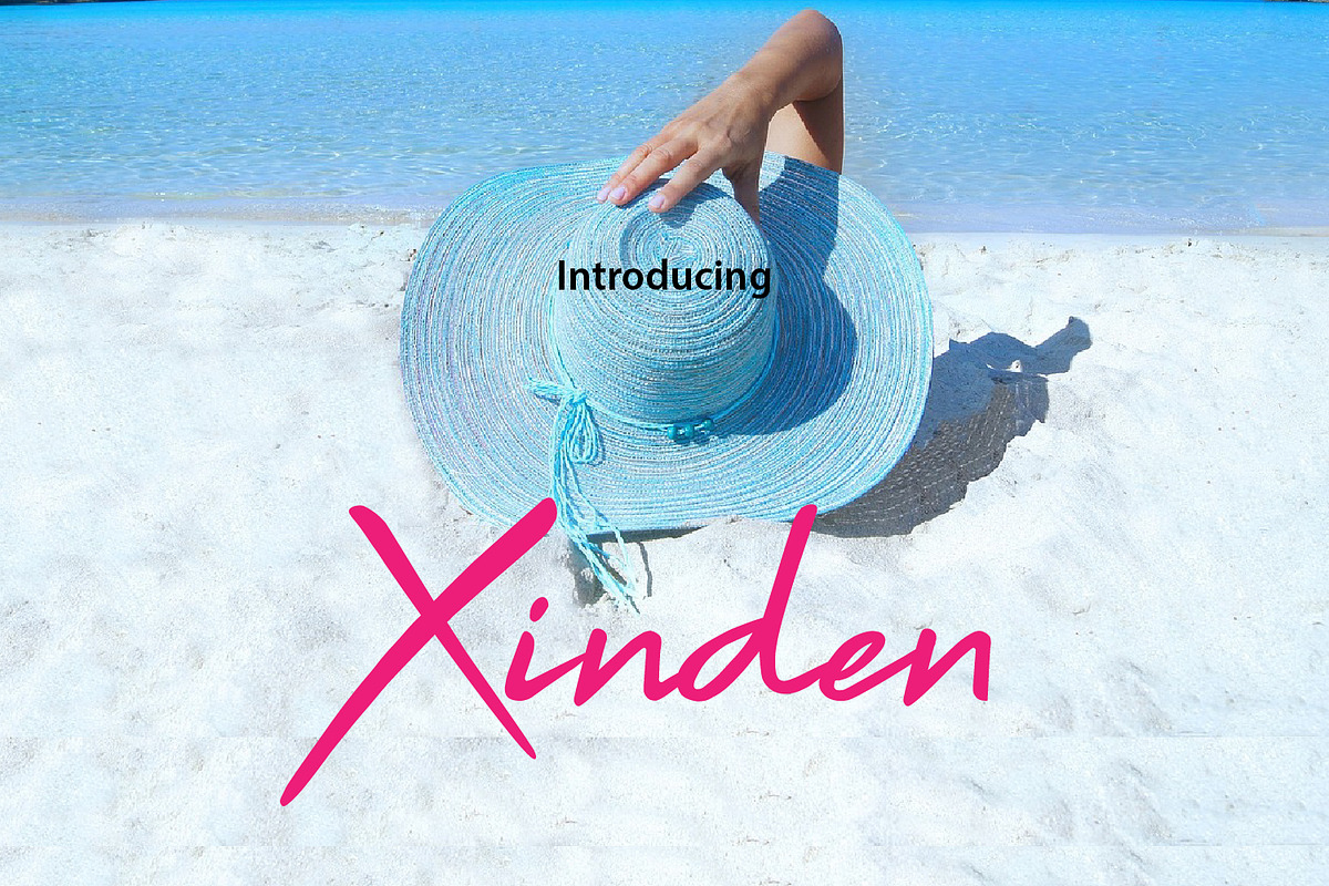 Xinden preview 2