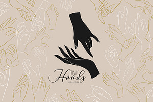 Female Hands Collection