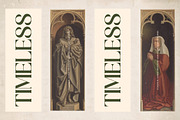 Magical Qardin Decorative Serif, a Serif Font by timelesstype.co (Thumbnail 9 of 20)
