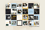 Instagram Canva Bundle - Nova, a Social Media Template by Station Seven (Thumbnail 2 of 9)