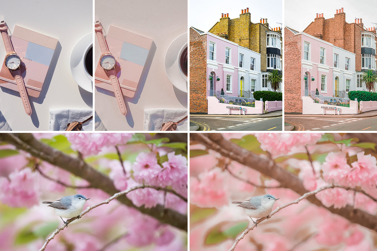 112. Lovely Pink, an Action Add-On by Advina Store (Photo 3 of 16)