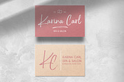 Montime, a Handwritten Font by Lucky Type (Thumbnail 9 of 14)