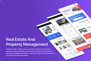 TNC Homeland – Real Estate Figma UI, an UI Kit Template by TNCFlow (Thumbnail 5 of 5)