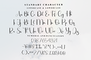 Holiday Saturday, a Handwritten Font by InermediaSTUDIO (Thumbnail 5 of 7)
