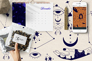 Magic mystical Collection, an Object Illustration by annasokol_ (Thumbnail 6 of 7)