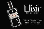 Flowza - A Dynamic Display Font, a Serif Font by overlaytemplates (Thumbnail 3 of 5)