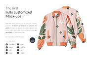 Bomber Jackets 8xMock-ups, a Books & Magazine Mockup by Mocca Mockups Store (Thumbnail 2 of 5)