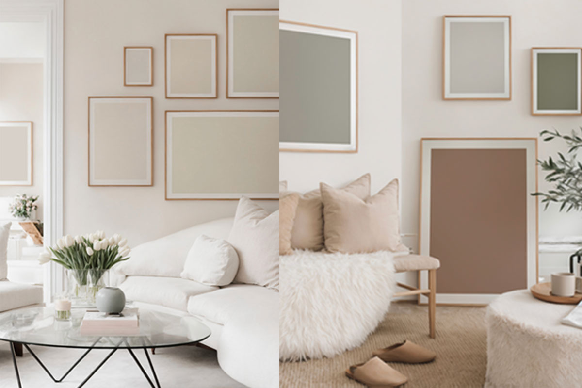 Frame Mockup Gallery Wall Bundle, a Product Mockup by Tomasz Ganclerz (Photo 2 of 4)