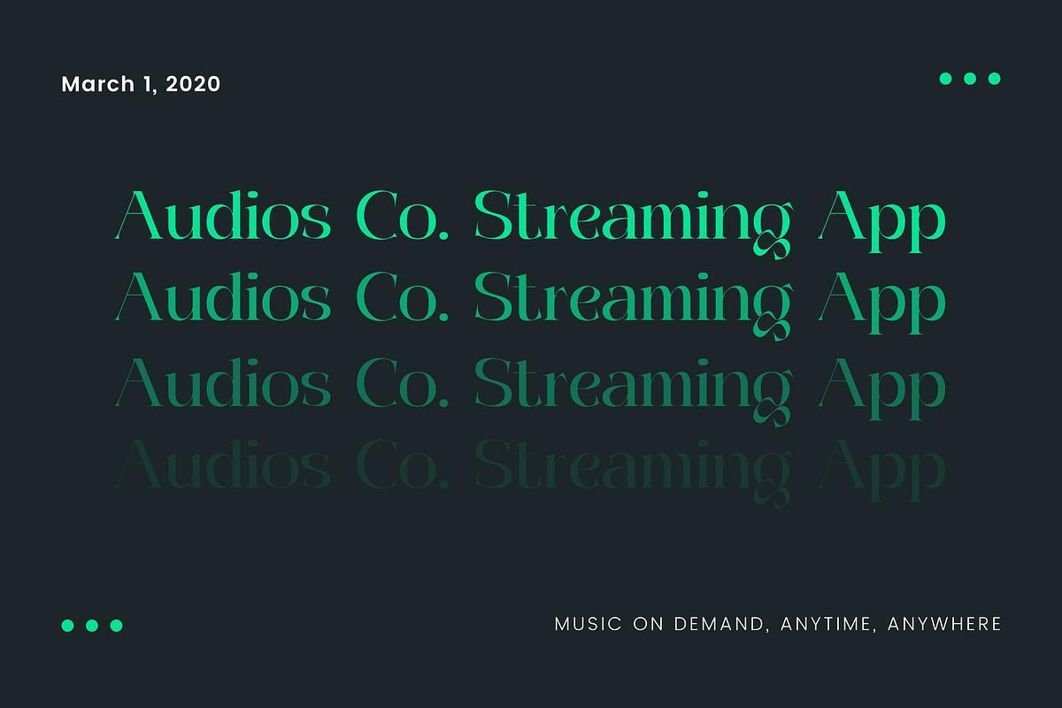 Eligade, a Serif Font by DYSA Studio (Photo 11 of 12)