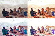 20 Summer Time Lightroom Presets, an Action Add-On by Olg Store (Thumbnail 6 of 8)