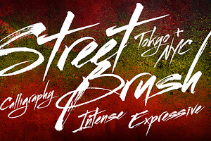Streetbrush