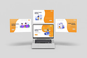 Laptop MacBook Screen Mockup, a Mac Mockup by Pexelyou (Thumbnail 3 of 10)