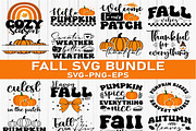 Fall Quotes Svg Bundle, Fall Svg Png, an Object Graphic by Digi_Design_World (Thumbnail 1 of 8)