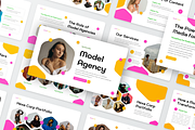 Hexagon Multipurpose Presentation, a Presentation Template by SquidPixey (Thumbnail 4 of 6)