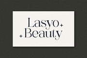 Agnostic Grace Elegant Serif Font, a Serif Font by UICreative (Thumbnail 6 of 13)