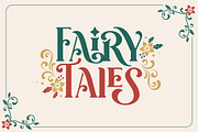 Mercy Christole Font, a Serif Font by Burhan Afif (Thumbnail 4 of 10)