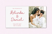 Real Love - Heart Swash Script Font, a Script Font by Typebae (Thumbnail 5 of 8)