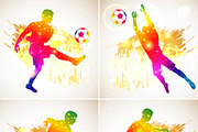 Soccer Posters and Concepts, an Object Illustration by TAlex (Thumbnail 4 of 6)