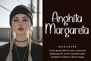 Samantha Signature, a Script Font by FreshTypeINK (Thumbnail 5 of 8)