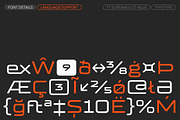 TT Supermolot Neue Extended, a Sans Serif Font by TypeType (Thumbnail 5 of 6)