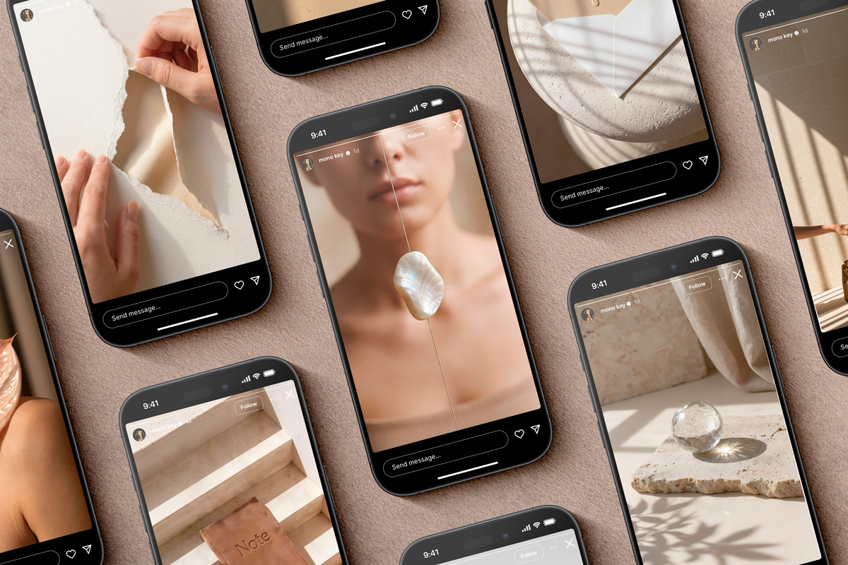 Premium vertical content for creator, a Social Media Template by MONO KEY STUDIO (Photo 4 of 9)