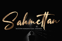 Sahmettan