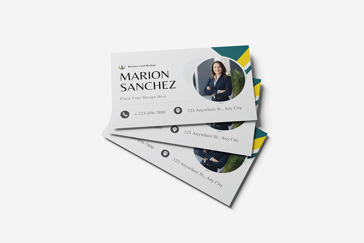 Business Card Mockup, a Product Mockup by bimockup (Photo 5 of 6)