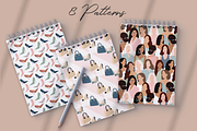 Ladypreneur 2 Illustration Set, a Work Illustration by Irena Art (Thumbnail 9 of 12)