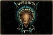 Native America Style Illustration, an Illustration by NStudio (Thumbnail 1 of 4)