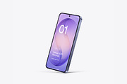 Galaxy S26 - 24 Mockups Scenes, an Android Mockup by Asylab (Thumbnail 48 of 62)