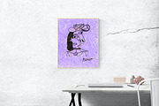 Pablo Picasso Procreate BUNDLE V 5, a Brush Add-On by Manifesto Design Gallery (Thumbnail 7 of 17)