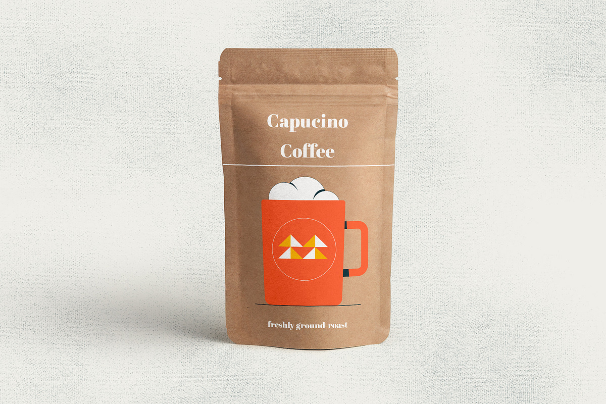 Coffee illustrations, a Food Illustration by Joseph Chernashki (Photo 12 of 12)