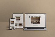 Atelier Squarespace Website Template, a Squarespace Template by Avelã Creative (Thumbnail 5 of 8)
