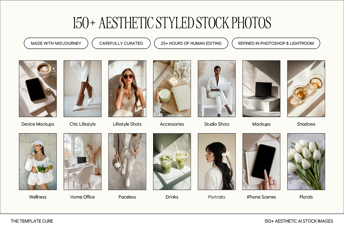 150 Entrepreneur Stock Images Bundle, a Business Photo by Fallon Gerst (Photo 3 of 27)