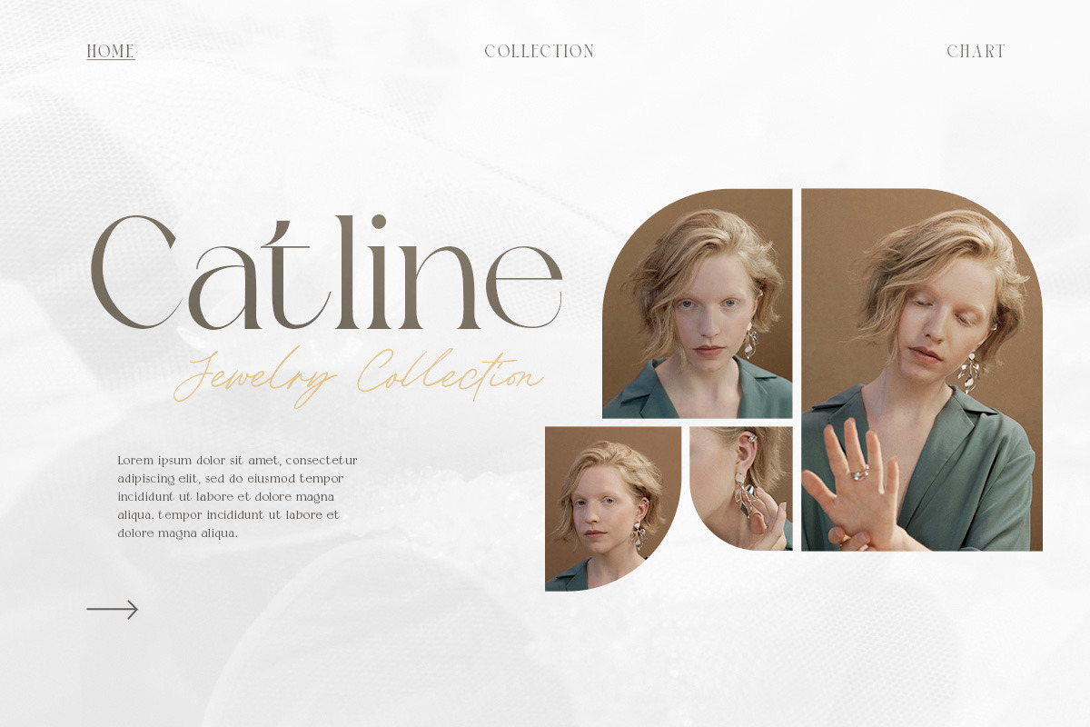 Sanke - Classic Charm, a Serif Font by Tammami (Photo 2 of 9)