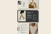 Lyra | Media Kit Template, a Presentation Template by slidestock55 (Thumbnail 3 of 13)