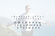 Manchester Sans, a Sans Serif Font by yantodesign (Thumbnail 4 of 5)