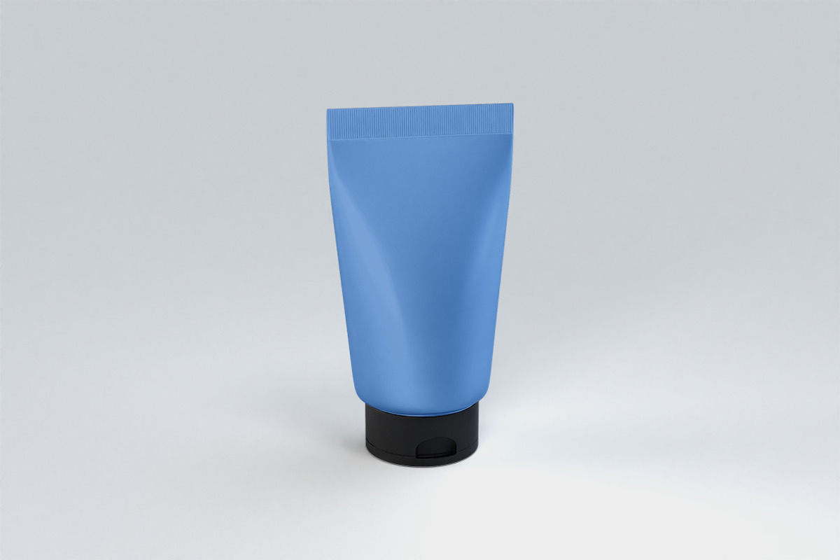 Cosmetic Tube Mockups, a Packaging Mockup by Kenrichi (Photo 3 of 4)