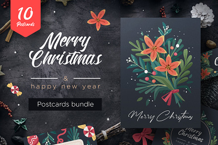 Christmas Flyers, a Flyer Template by StonePic
