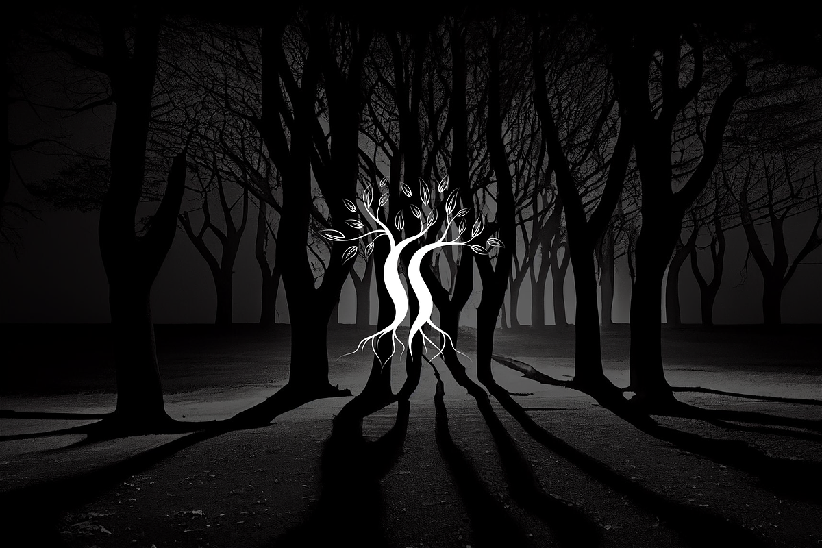Minimalist Modern Trees Logo, a Branding & Logo Template by Luxury Logos (Photo 2 of 4)