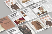 Fashion Urban Magazine, a Magazine Template by yanindesign (Thumbnail 5 of 5)