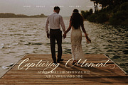 Klice | Elegant Script, a Script Font by Pentagonistudio (Thumbnail 7 of 10)